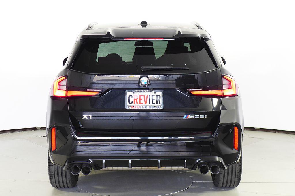 used 2024 BMW X1 car, priced at $41,888