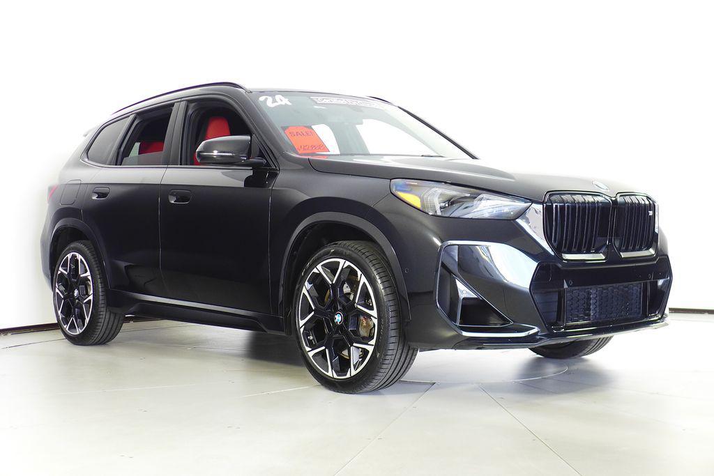 used 2024 BMW X1 car, priced at $41,888