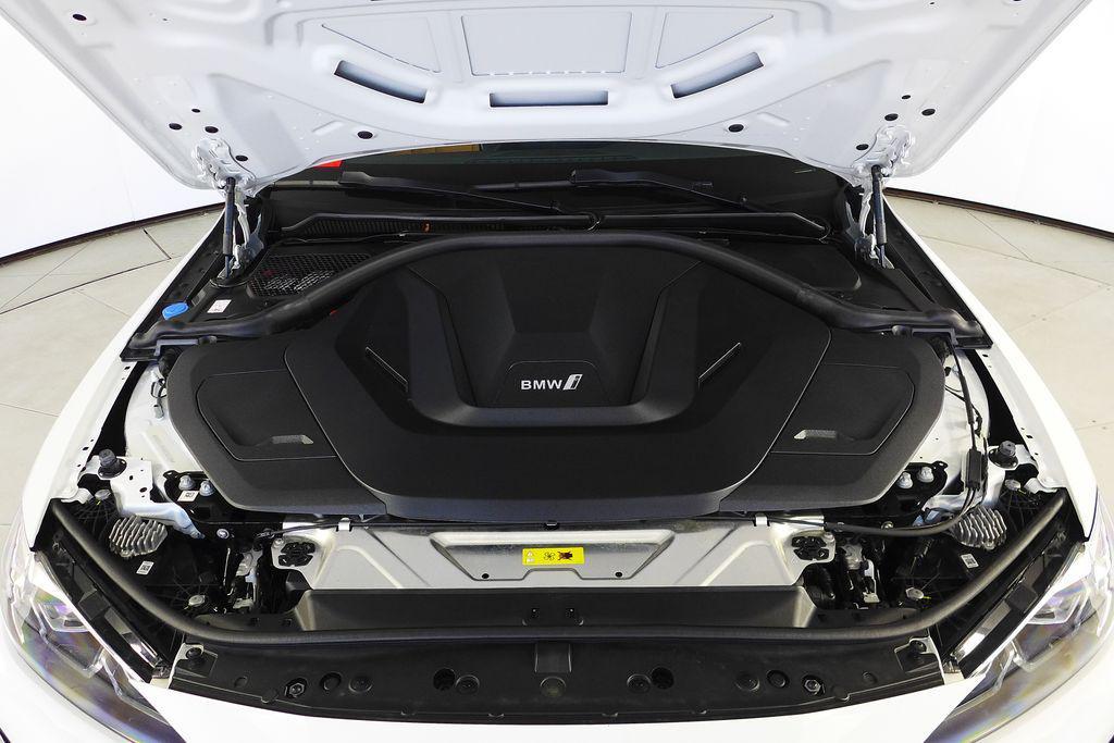 used 2023 BMW i4 Gran Coupe car, priced at $30,888