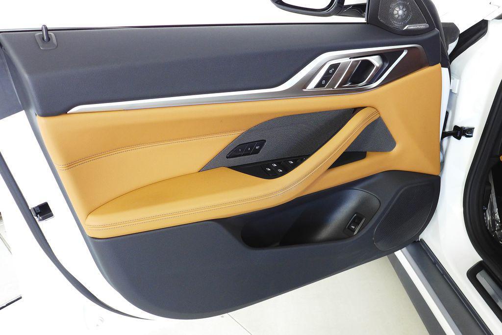 used 2023 BMW i4 Gran Coupe car, priced at $30,888