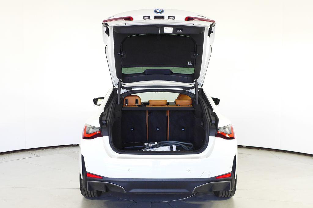 used 2023 BMW i4 Gran Coupe car, priced at $30,888