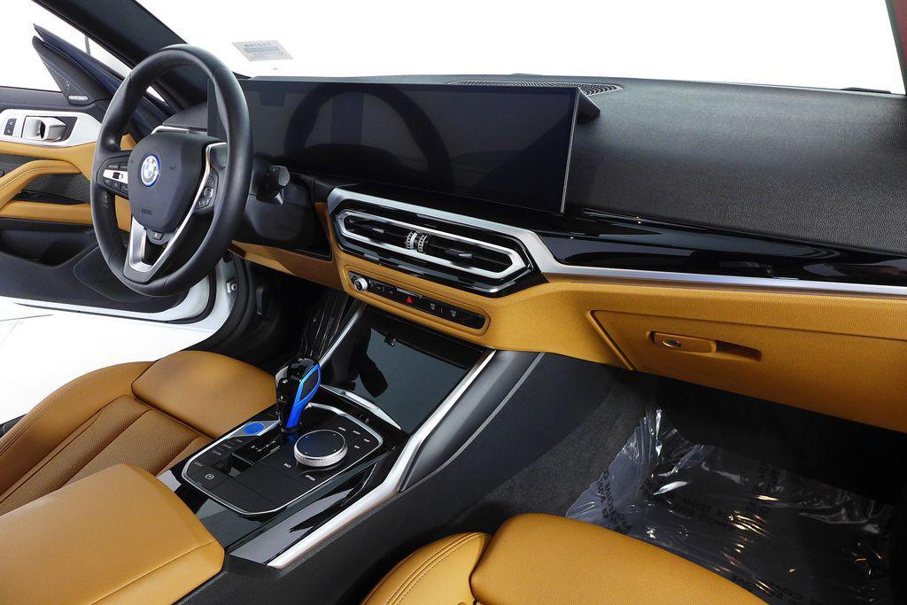 used 2023 BMW i4 Gran Coupe car, priced at $30,888