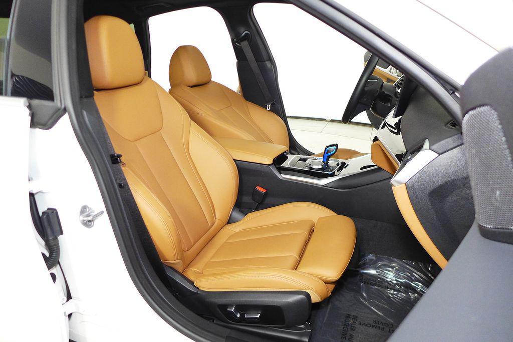 used 2023 BMW i4 Gran Coupe car, priced at $30,888