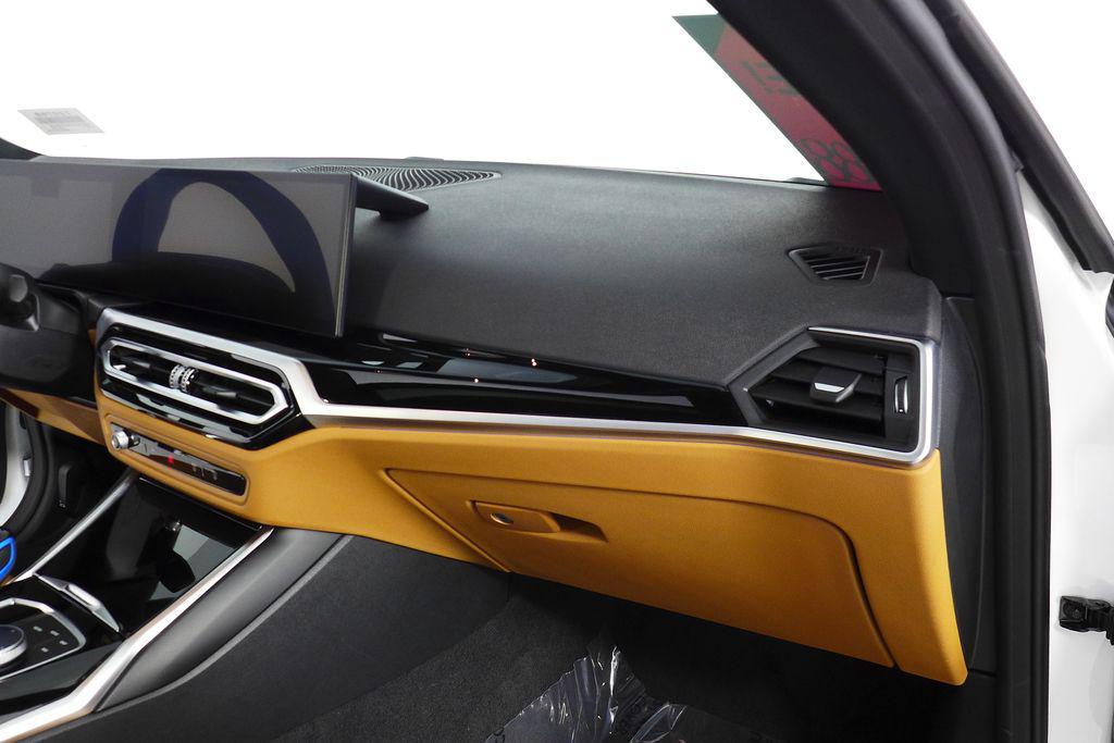 used 2023 BMW i4 Gran Coupe car, priced at $30,888