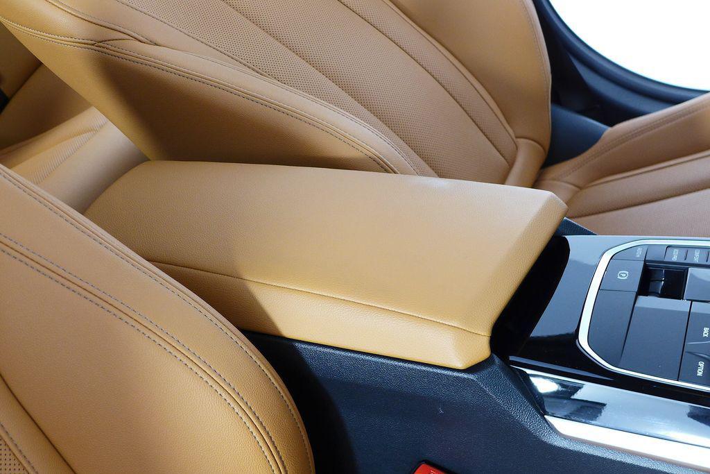 used 2023 BMW i4 Gran Coupe car, priced at $30,888