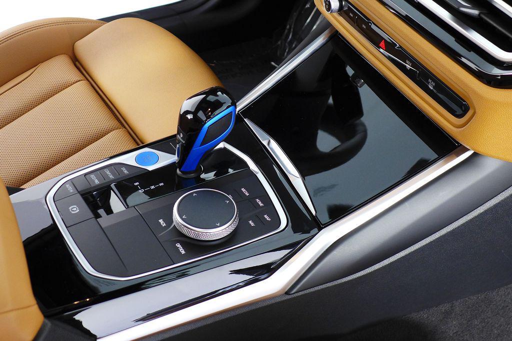 used 2023 BMW i4 Gran Coupe car, priced at $30,888