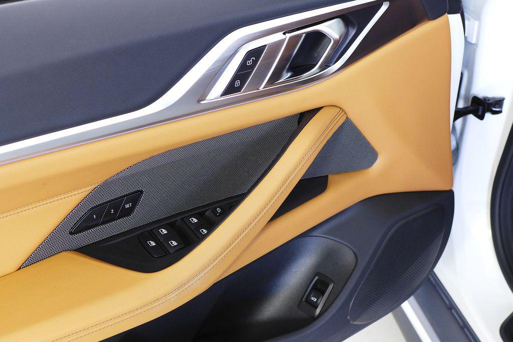 used 2023 BMW i4 Gran Coupe car, priced at $30,888