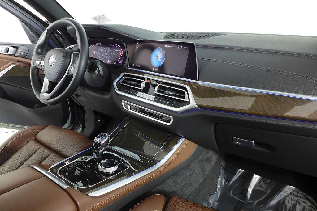 used 2023 BMW X5 car, priced at $34,888