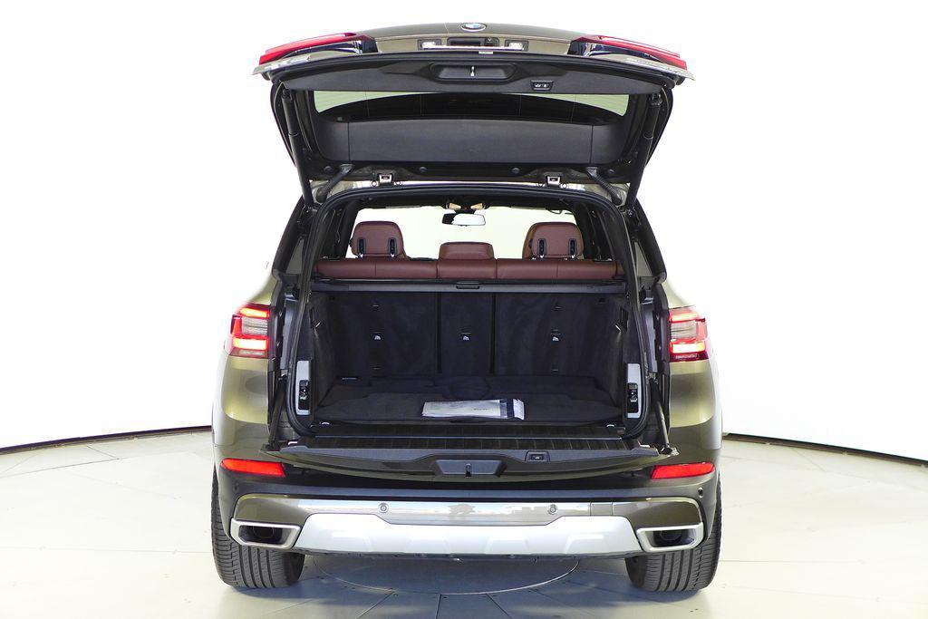 used 2023 BMW X5 car, priced at $34,888