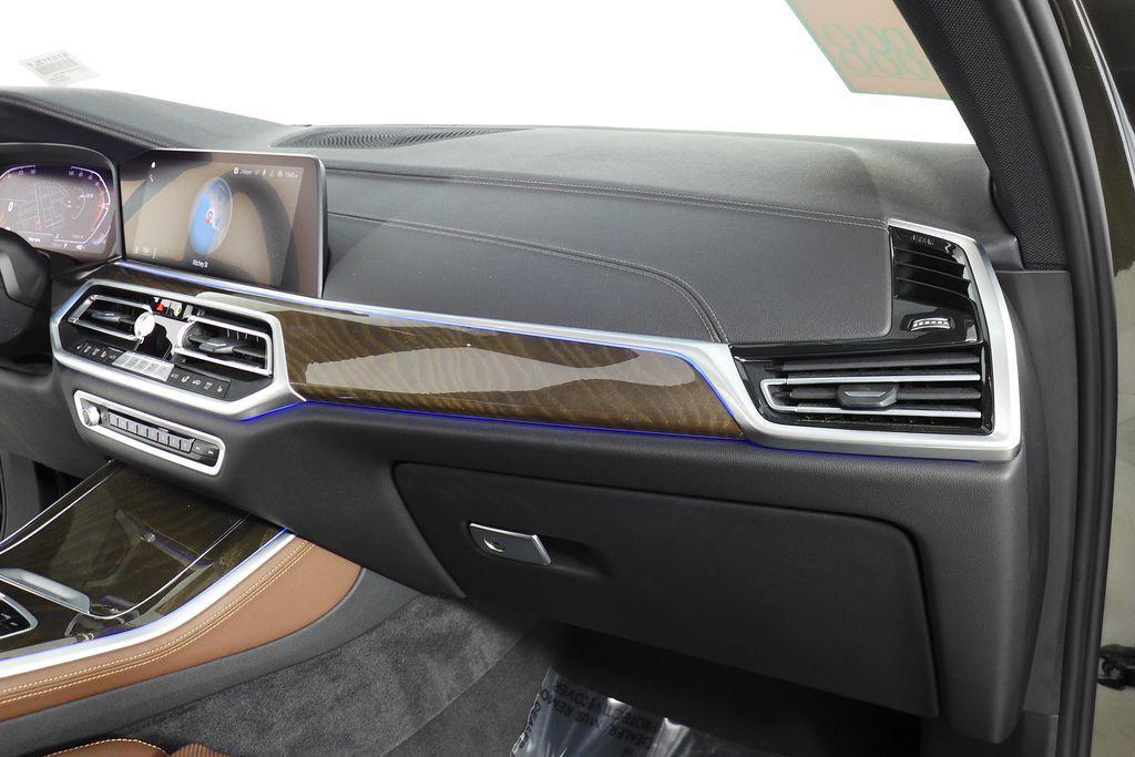 used 2023 BMW X5 car, priced at $34,888