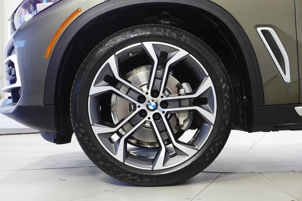 used 2023 BMW X5 car, priced at $34,888