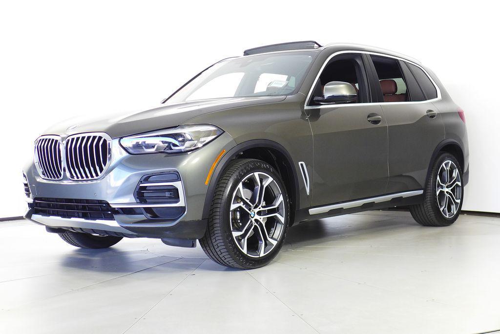 used 2023 BMW X5 car, priced at $34,888