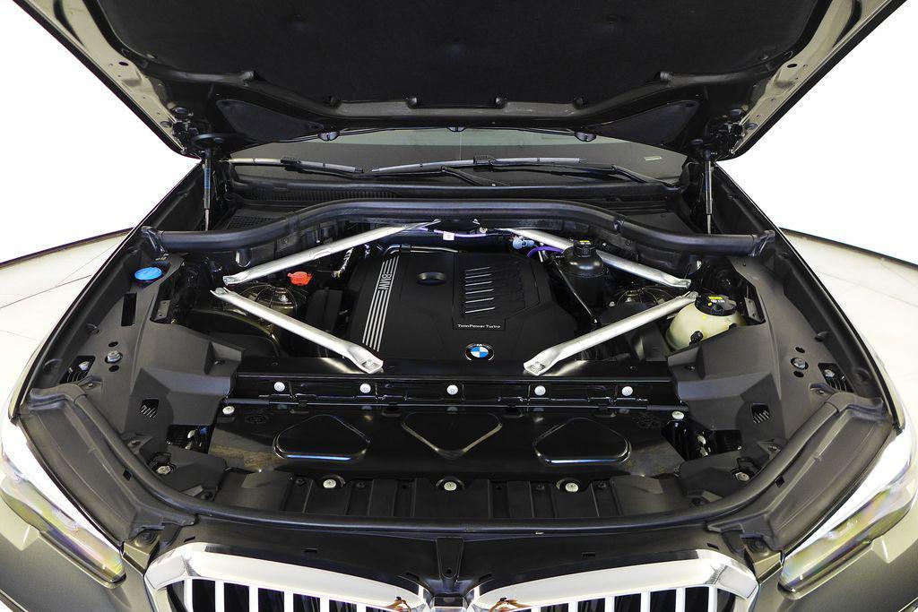 used 2023 BMW X5 car, priced at $34,888