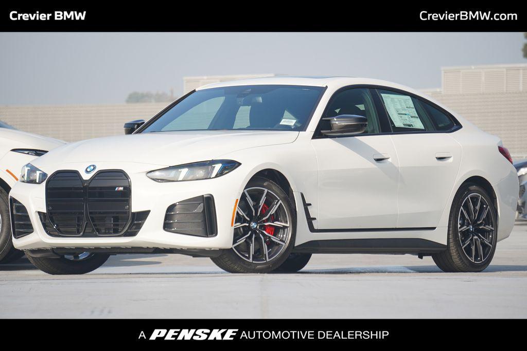 used 2025 BMW i4 Gran Coupe car, priced at $65,750