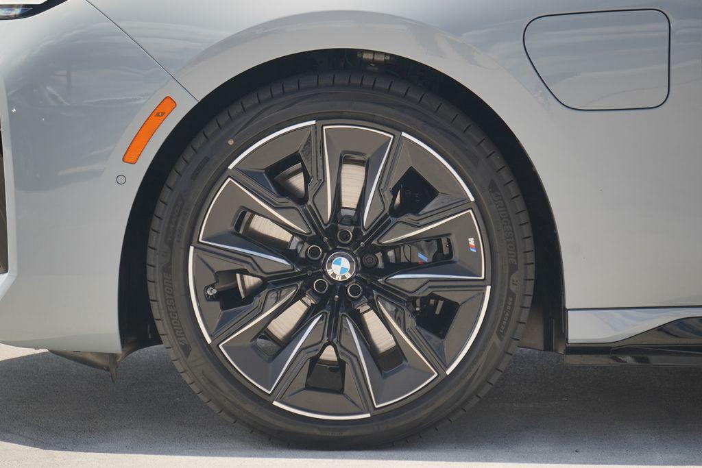 new 2026 BMW 750e car, priced at $117,230