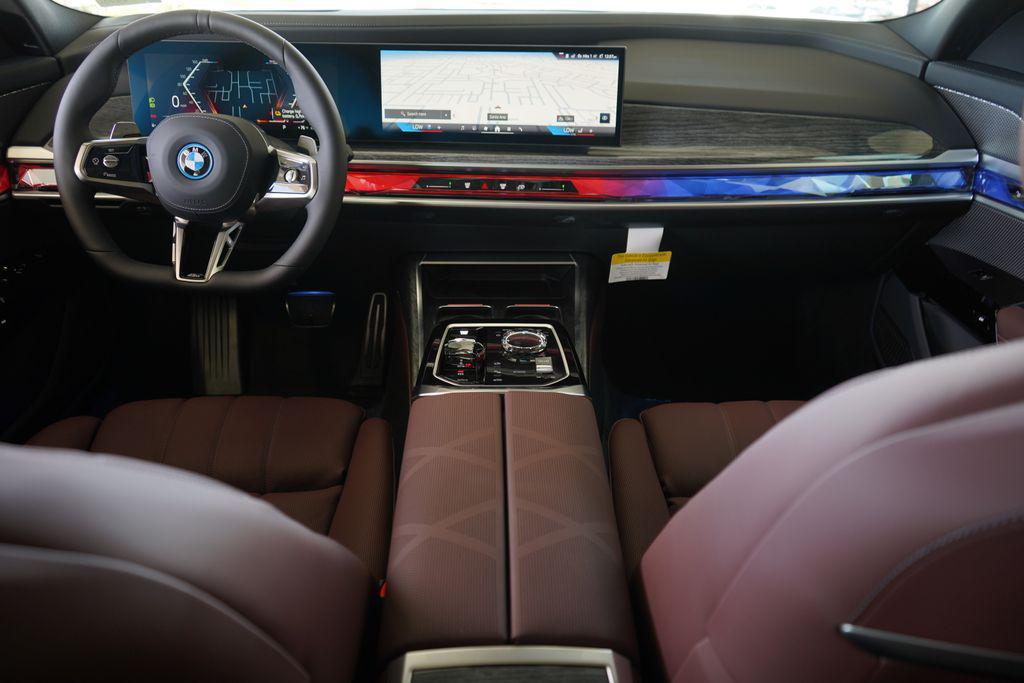 new 2026 BMW 750e car, priced at $117,230