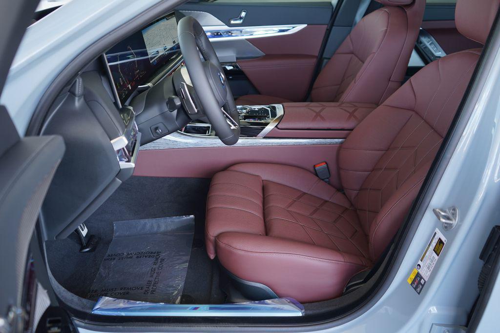 new 2026 BMW 750e car, priced at $117,230