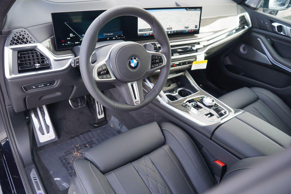new 2026 BMW X7 car, priced at $127,180