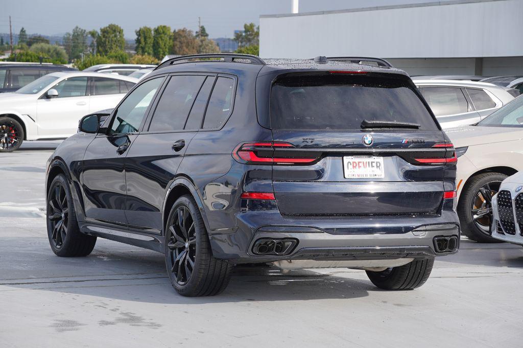 new 2026 BMW X7 car, priced at $127,180