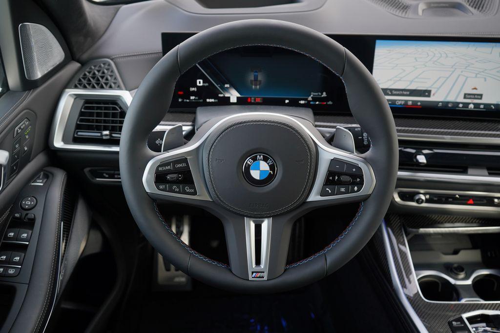 new 2026 BMW X7 car, priced at $127,180