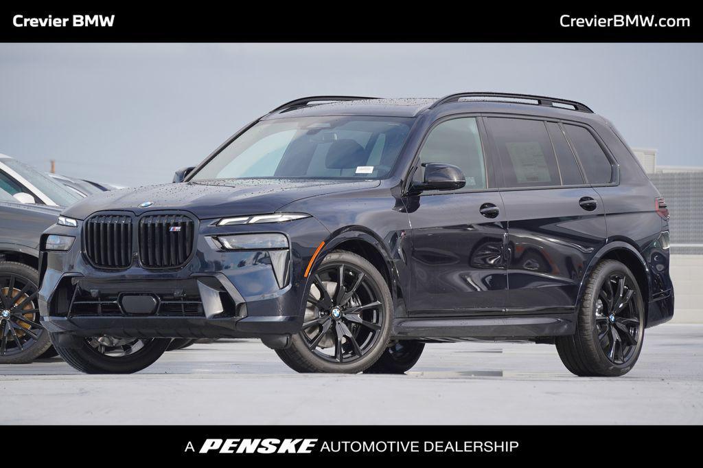 new 2026 BMW X7 car, priced at $127,180