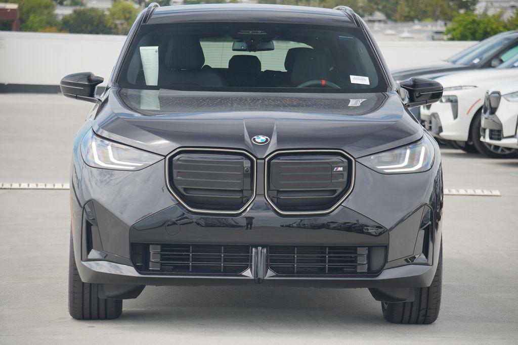 new 2026 BMW X3 car, priced at $73,925