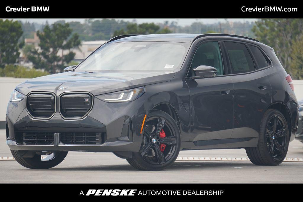 new 2026 BMW X3 car, priced at $73,925