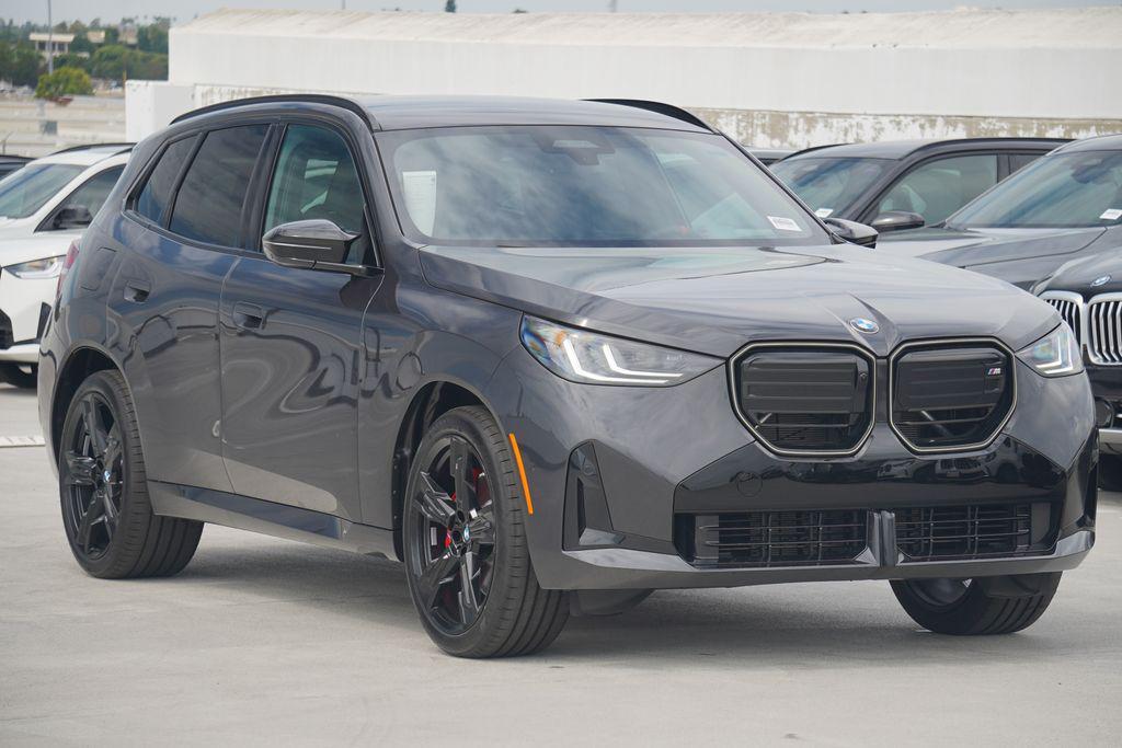 new 2026 BMW X3 car, priced at $73,925