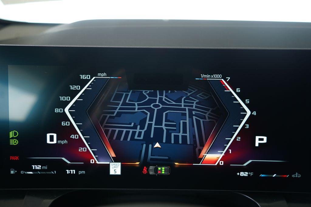 new 2026 BMW X3 car, priced at $73,925