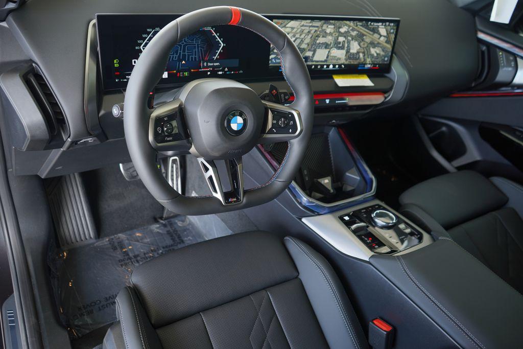 new 2026 BMW X3 car, priced at $73,925