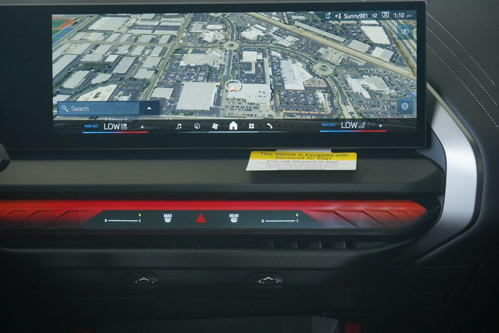 new 2026 BMW X3 car, priced at $73,925