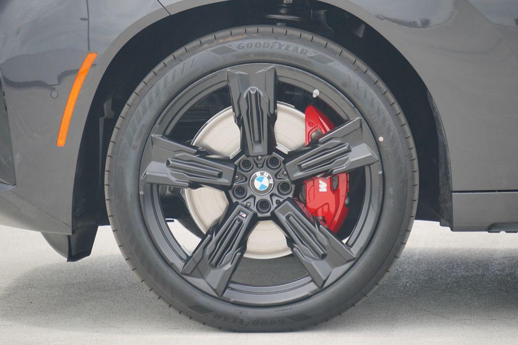 new 2026 BMW X3 car, priced at $73,925