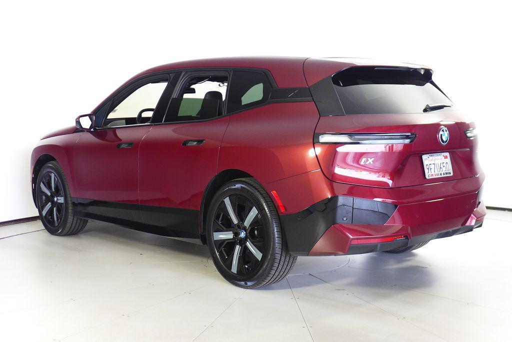 used 2023 BMW iX car, priced at $43,888