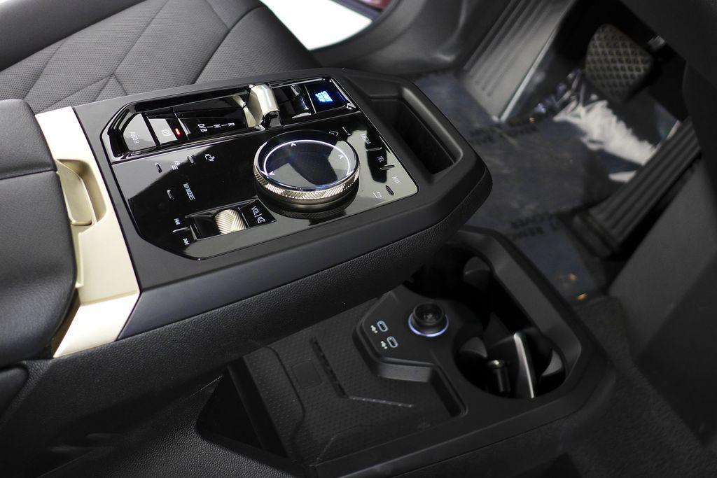 used 2023 BMW iX car, priced at $43,888