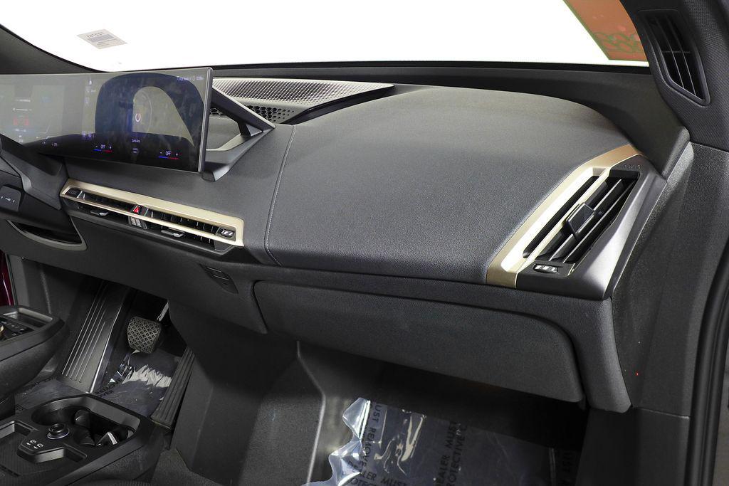 used 2023 BMW iX car, priced at $43,888