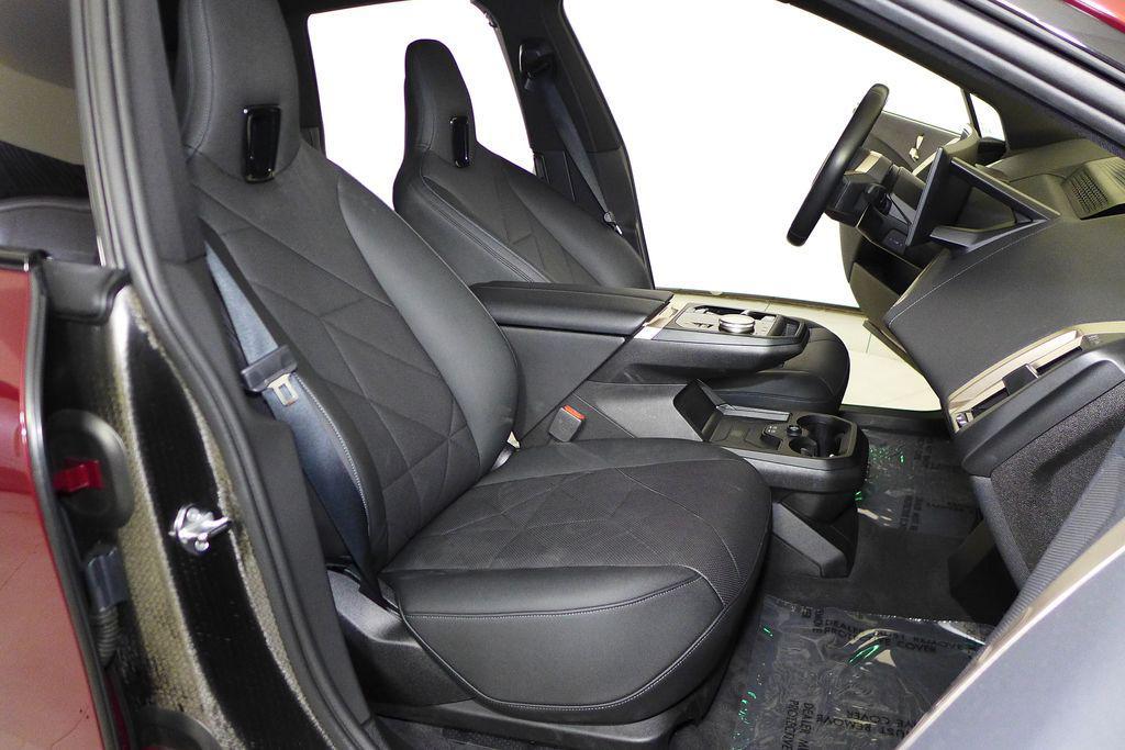 used 2023 BMW iX car, priced at $43,888