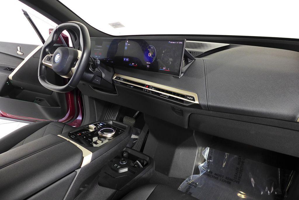 used 2023 BMW iX car, priced at $43,888