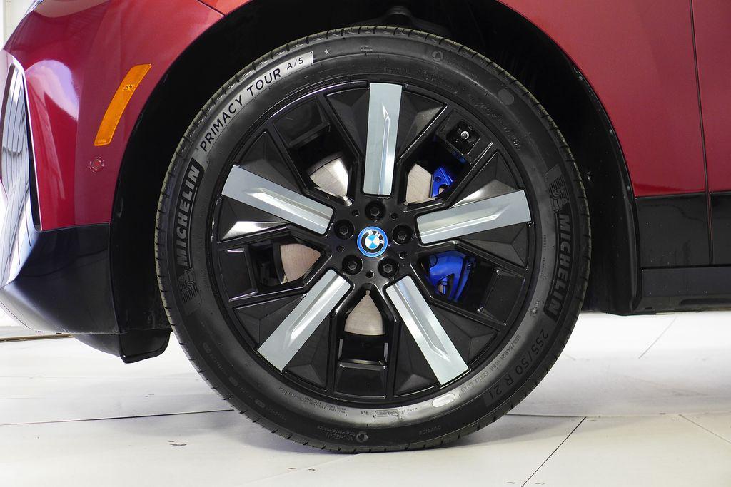used 2023 BMW iX car, priced at $43,888