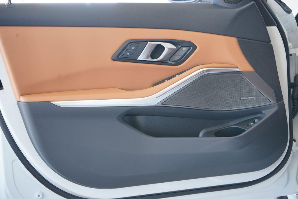 new 2026 BMW 330 car, priced at $52,190