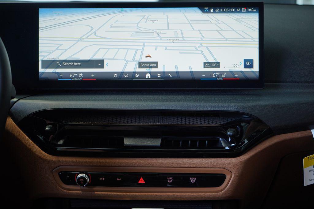 new 2026 BMW 330 car, priced at $52,190