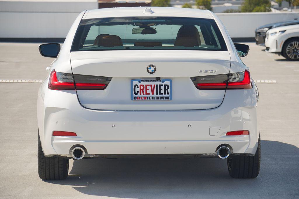new 2026 BMW 330 car, priced at $52,190