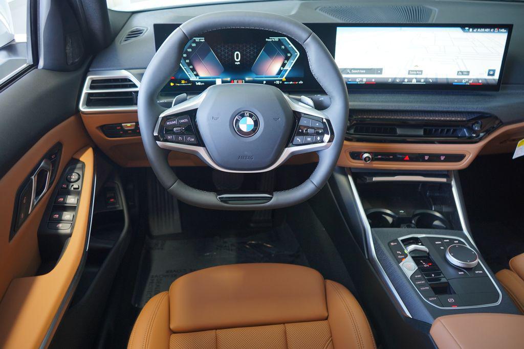 new 2026 BMW 330 car, priced at $52,190