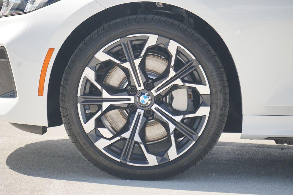 new 2026 BMW 330 car, priced at $52,190