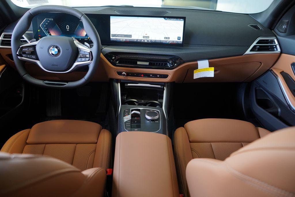 new 2026 BMW 330 car, priced at $52,190