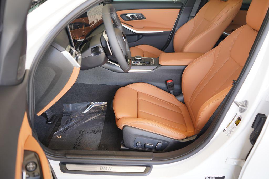 new 2026 BMW 330 car, priced at $52,190
