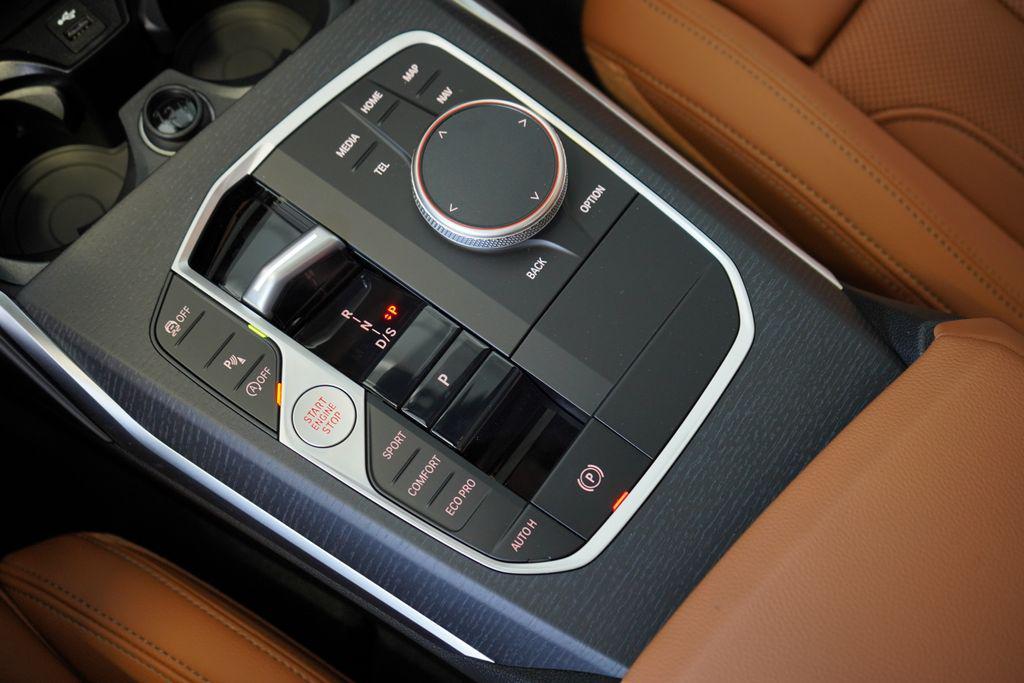 new 2026 BMW 330 car, priced at $52,190