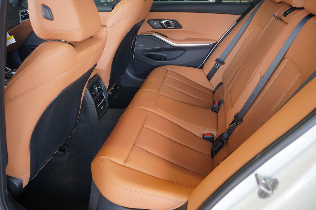 new 2026 BMW 330 car, priced at $52,190