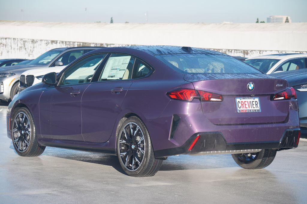 new 2026 BMW 228 Gran Coupe car, priced at $43,875