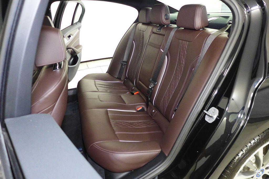 used 2023 BMW 530e car, priced at $30,888