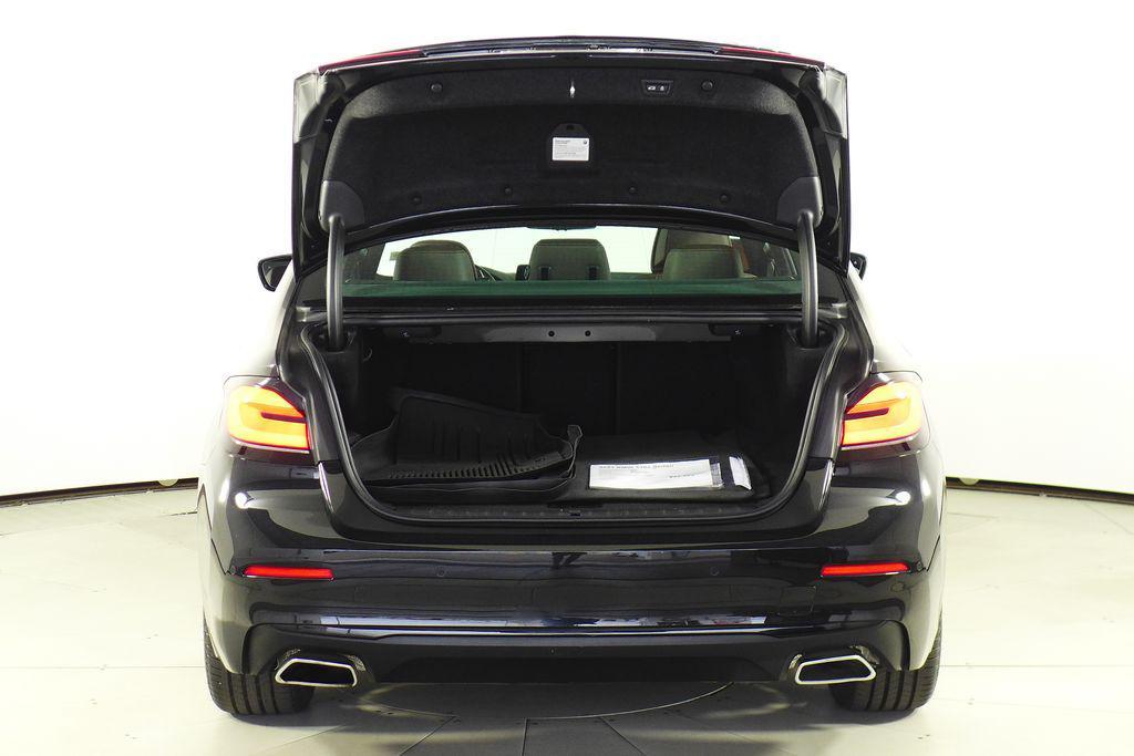 used 2023 BMW 530e car, priced at $30,888